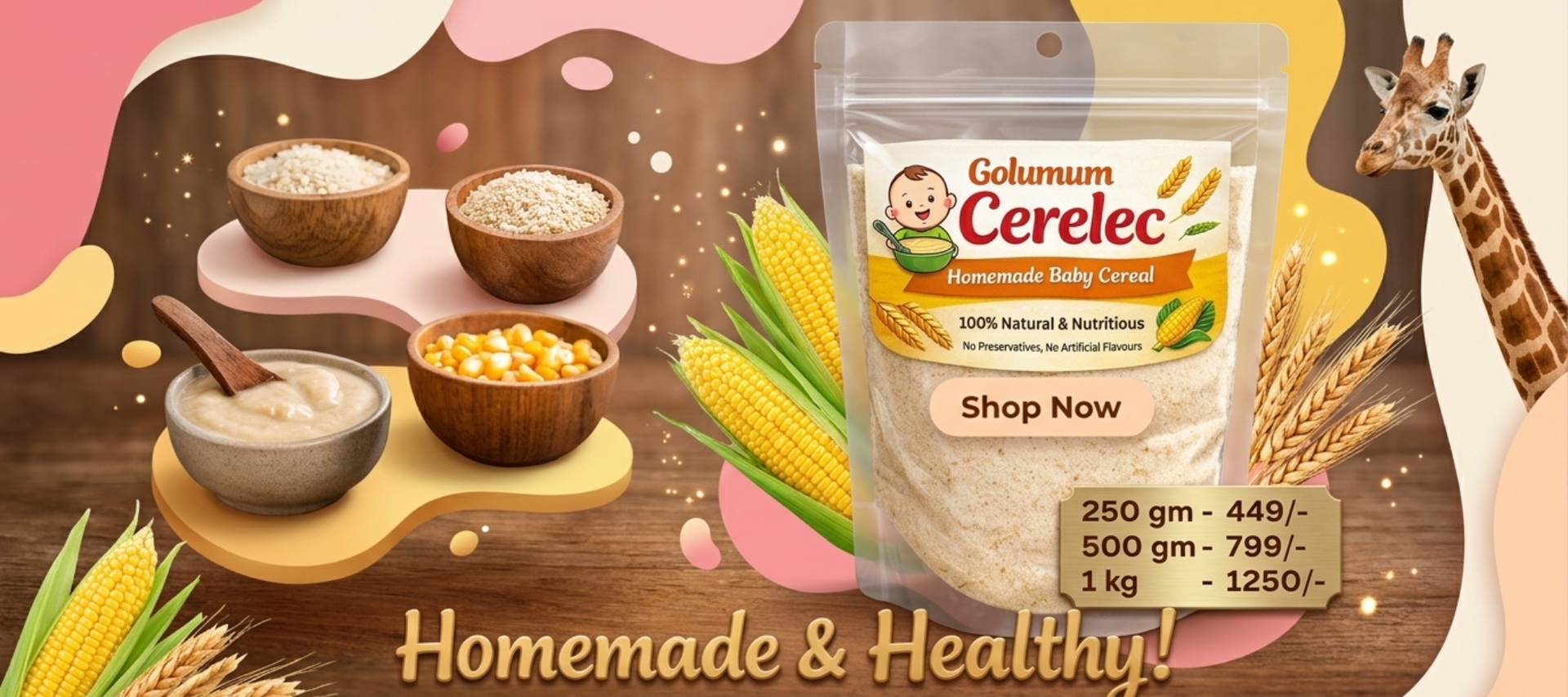 Golumum Cerelec