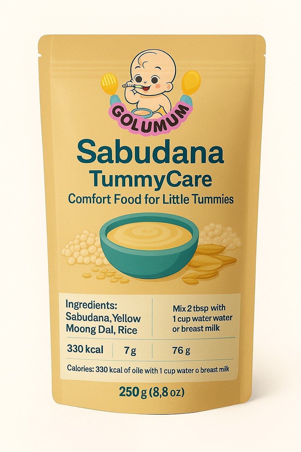 Sabudana TummyCare